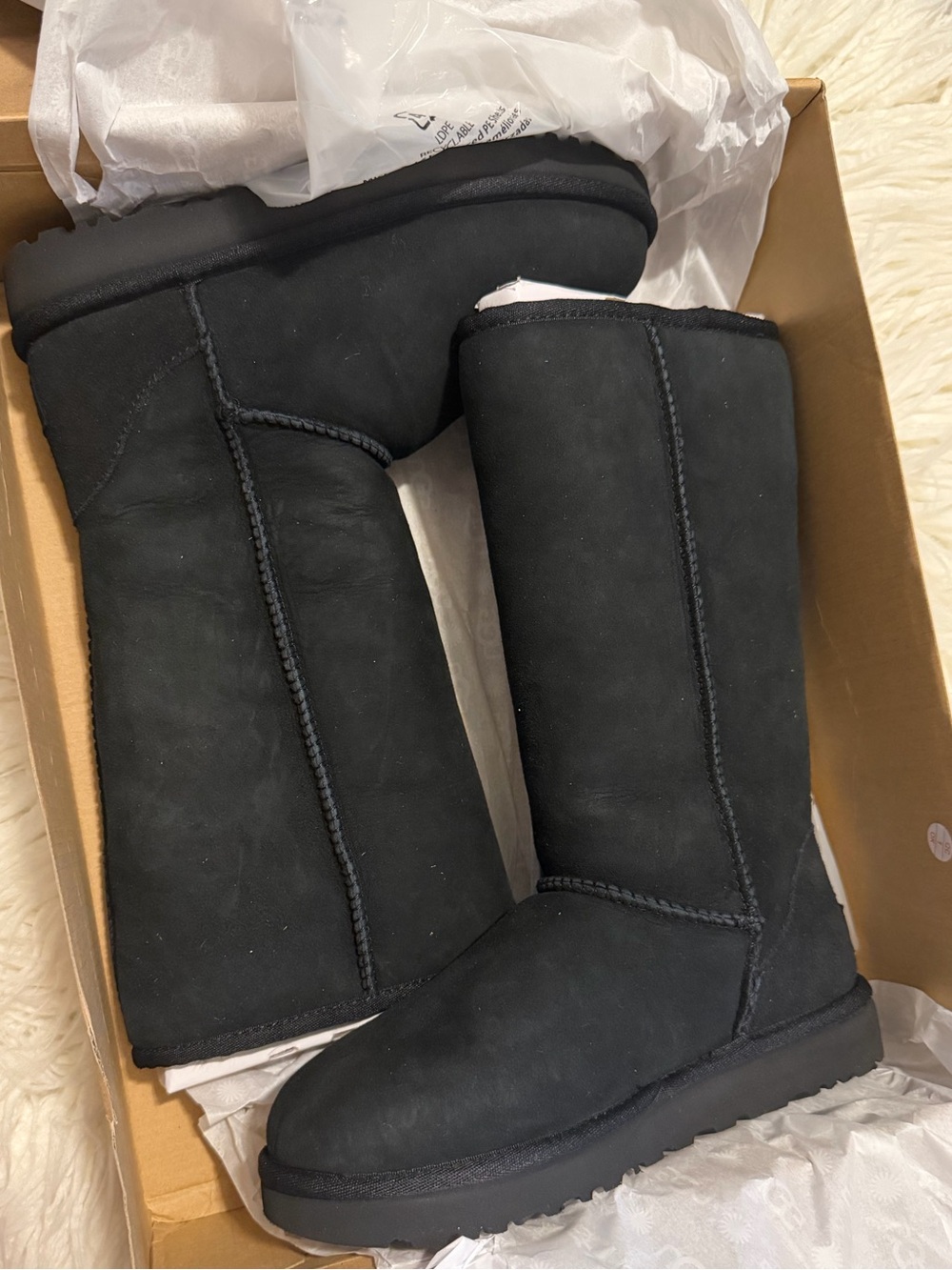 UGG Women’s Classic Tall II Boots